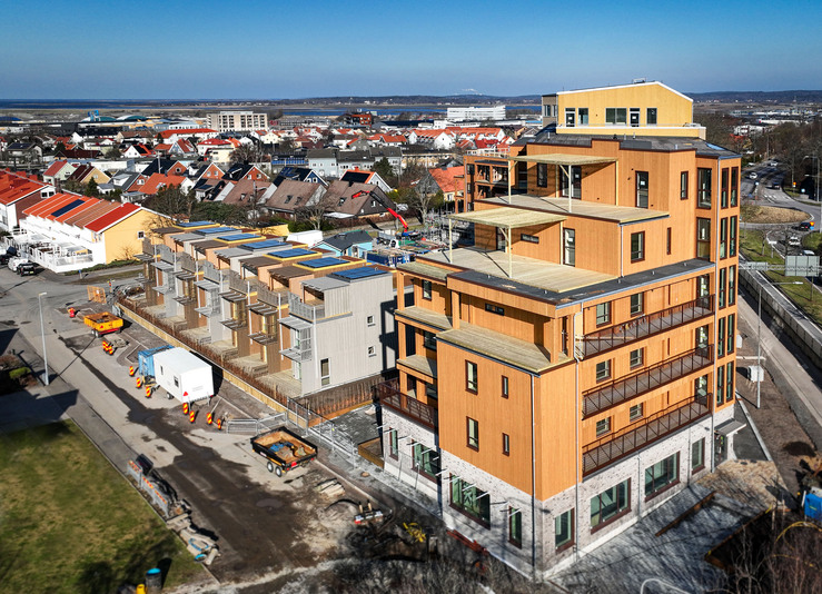 Fastighet i Falkenberg